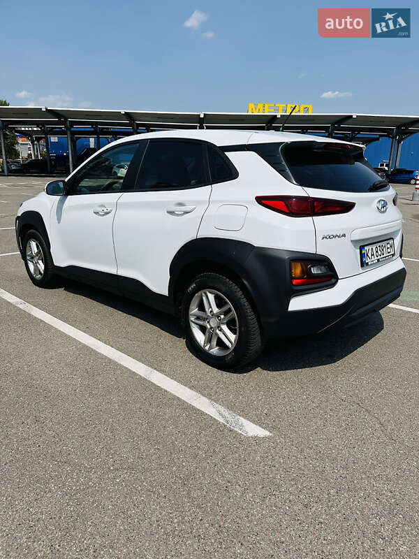 Hyundai Kona 2017