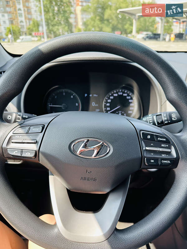 Позашляховик / Кросовер Hyundai Kona 2017 в Києві