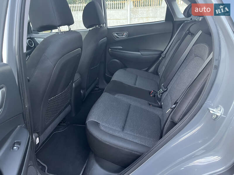 Внедорожник / Кроссовер Hyundai Kona 2020 в Виннице фото 6 Внедорожник / Кроссовер Hyundai Kona 2020 в Виннице