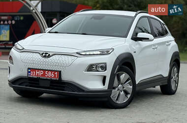 Позашляховик / Кросовер Hyundai Kona 2021 в Тернополі