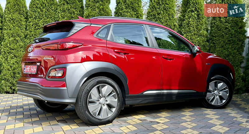 Позашляховик / Кросовер Hyundai Kona 2021 в Самборі