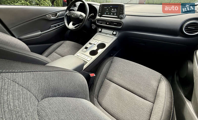 Позашляховик / Кросовер Hyundai Kona 2021 в Самборі