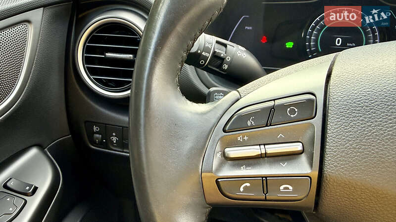 Позашляховик / Кросовер Hyundai Kona 2021 в Самборі