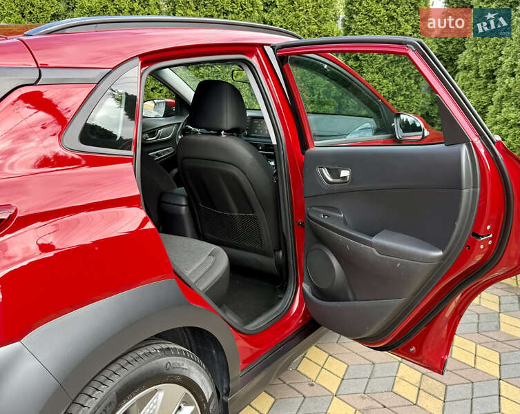 Позашляховик / Кросовер Hyundai Kona 2021 в Самборі