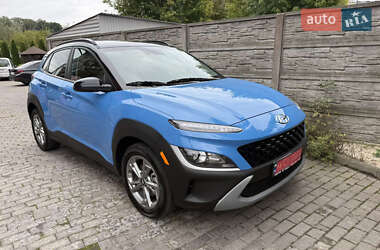 Позашляховик / Кросовер Hyundai Kona 2022 в Львові