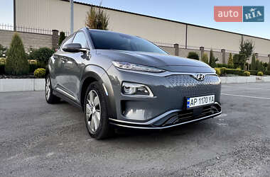 Внедорожник / Кроссовер Hyundai Kona 2018 в Запорожье