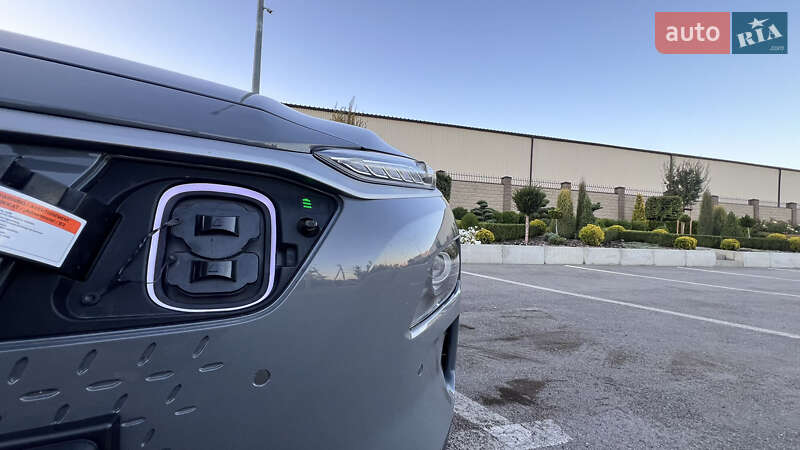 Позашляховик / Кросовер Hyundai Kona 2018 в Запоріжжі