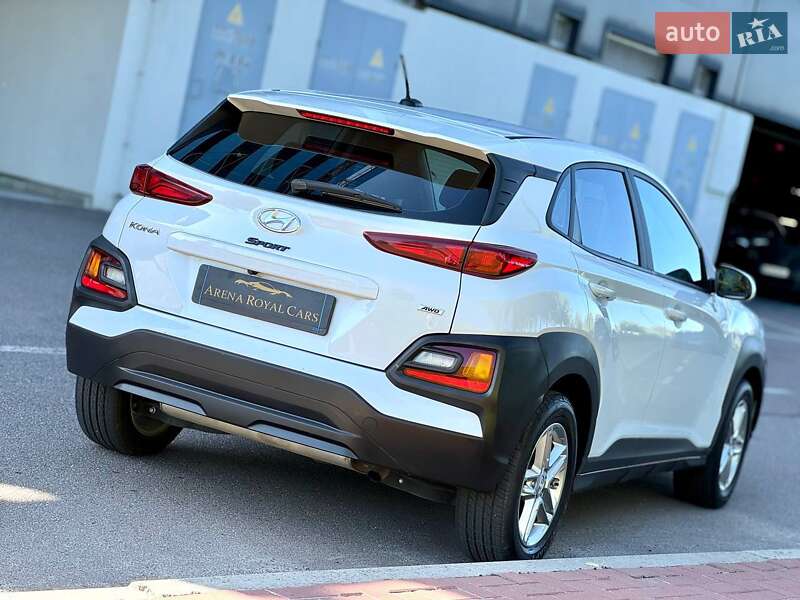 Внедорожник / Кроссовер Hyundai Kona 2020 в Киеве фото 8 Внедорожник / Кроссовер Hyundai Kona 2020 в Киеве