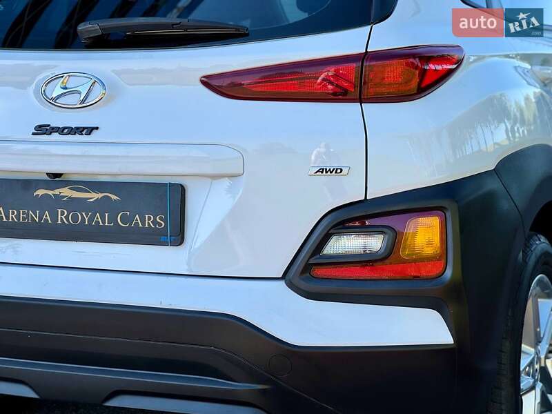 Внедорожник / Кроссовер Hyundai Kona 2020 в Киеве фото 12 Внедорожник / Кроссовер Hyundai Kona 2020 в Киеве