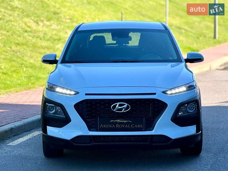 Внедорожник / Кроссовер Hyundai Kona 2020 в Киеве фото 3 Внедорожник / Кроссовер Hyundai Kona 2020 в Киеве