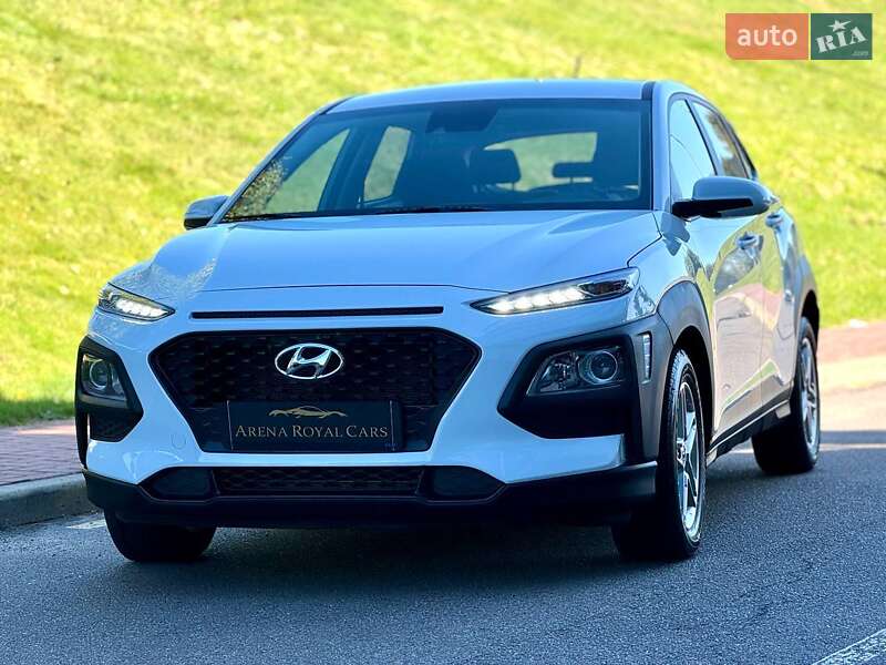 Внедорожник / Кроссовер Hyundai Kona 2020 в Киеве фото 5 Внедорожник / Кроссовер Hyundai Kona 2020 в Киеве