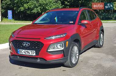 Внедорожник / Кроссовер Hyundai Kona 2021 в Львове