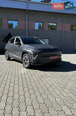 Внедорожник / Кроссовер Hyundai Kona 2024 в Ровно