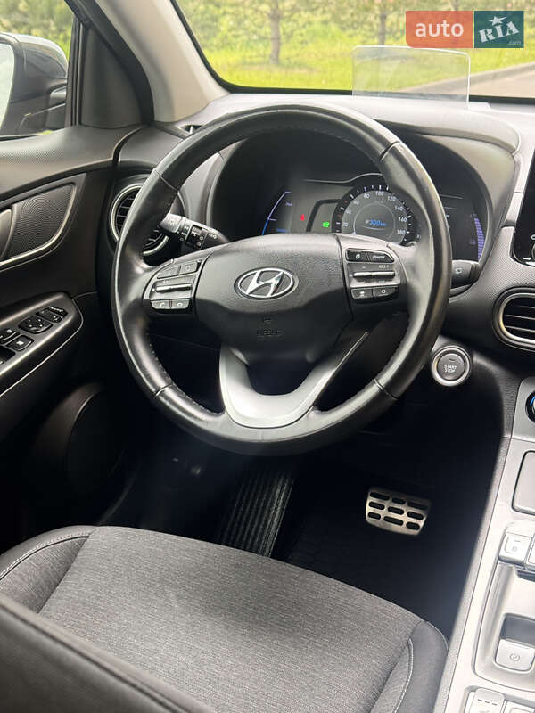 Позашляховик / Кросовер Hyundai Kona 2019 в Рівному