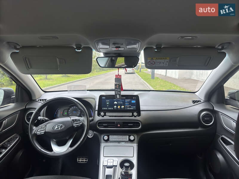 Позашляховик / Кросовер Hyundai Kona 2019 в Рівному