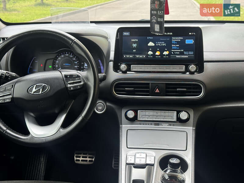 Позашляховик / Кросовер Hyundai Kona 2019 в Рівному