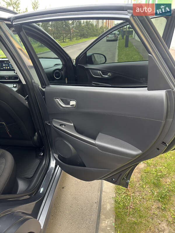 Позашляховик / Кросовер Hyundai Kona 2019 в Рівному