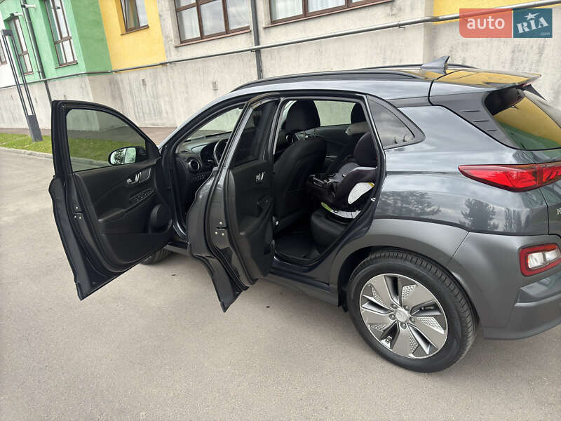 Позашляховик / Кросовер Hyundai Kona 2019 в Рівному
