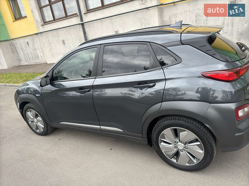 Позашляховик / Кросовер Hyundai Kona 2019 в Рівному