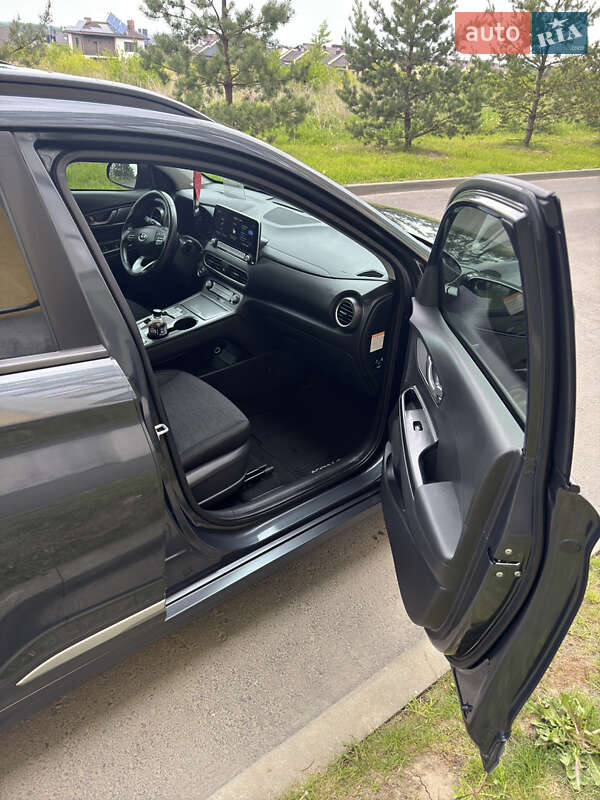 Позашляховик / Кросовер Hyundai Kona 2019 в Рівному