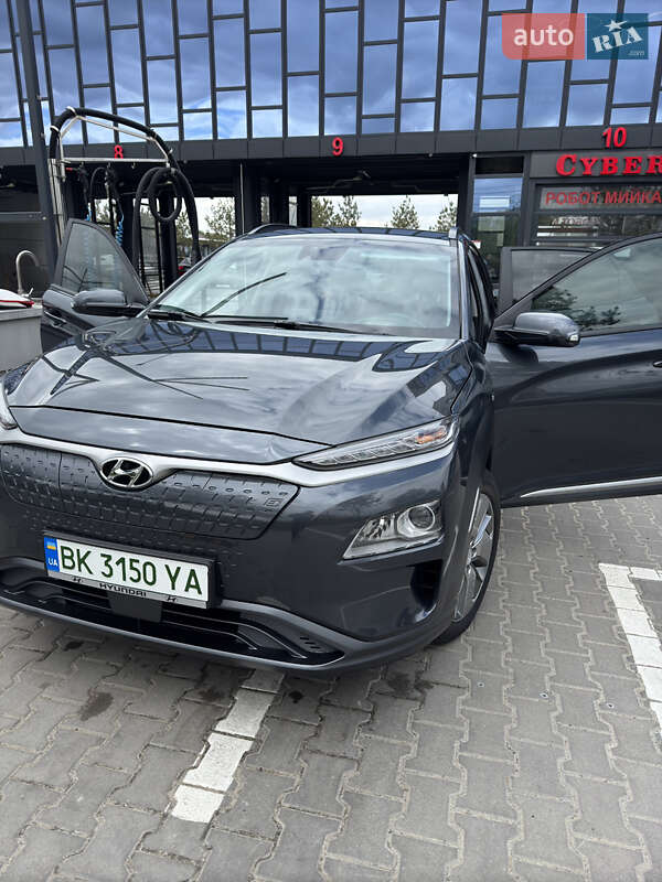Позашляховик / Кросовер Hyundai Kona 2019 в Рівному