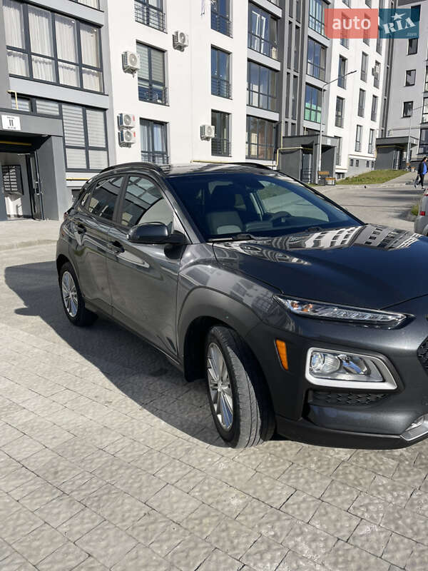 Внедорожник / Кроссовер Hyundai Kona 2019 в Львове
