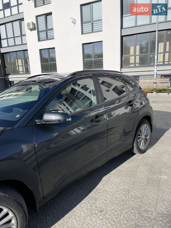 Внедорожник / Кроссовер Hyundai Kona 2019 в Львове