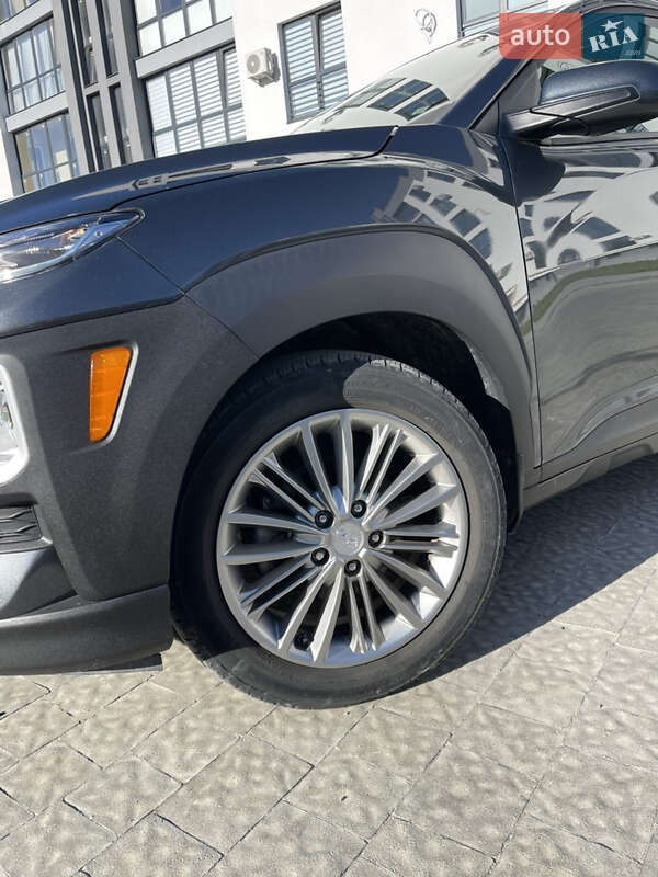 Внедорожник / Кроссовер Hyundai Kona 2019 в Львове