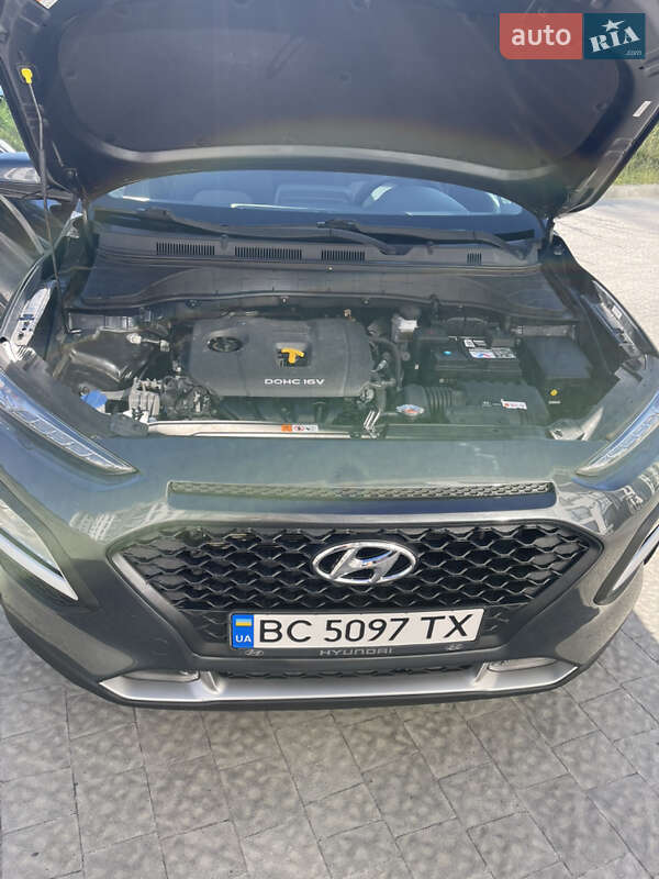 Внедорожник / Кроссовер Hyundai Kona 2019 в Львове