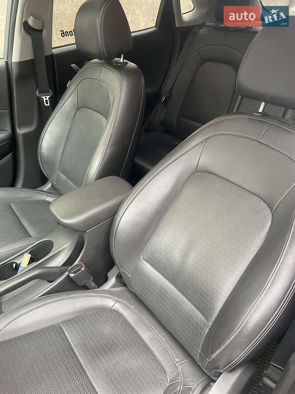 Позашляховик / Кросовер Hyundai Kona 2018 в Івано-Франківську