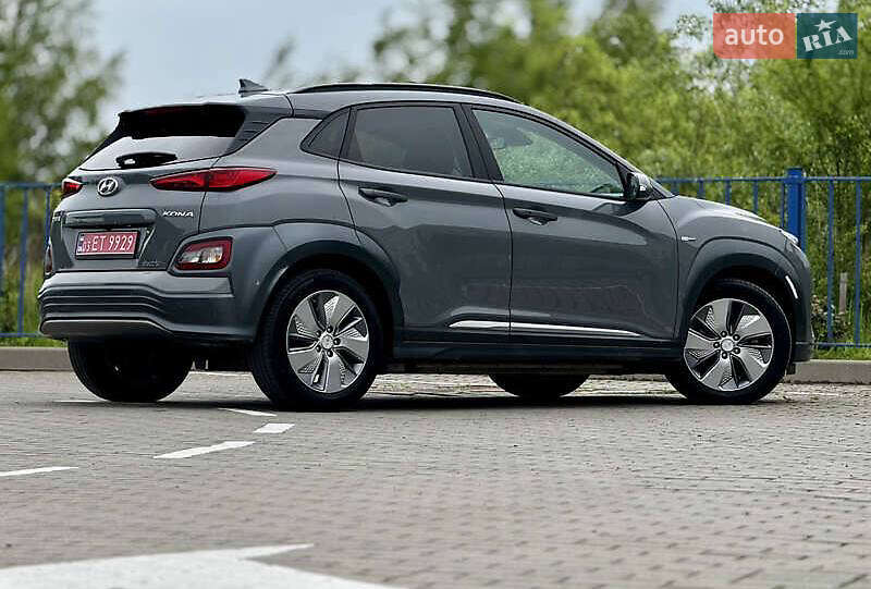 Внедорожник / Кроссовер Hyundai Kona 2021 в Белецковке