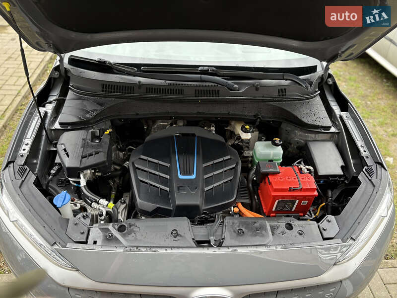 Позашляховик / Кросовер Hyundai Kona 2018 в Стрию