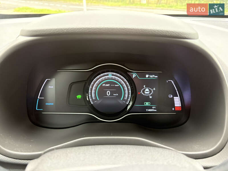 Позашляховик / Кросовер Hyundai Kona 2018 в Стрию