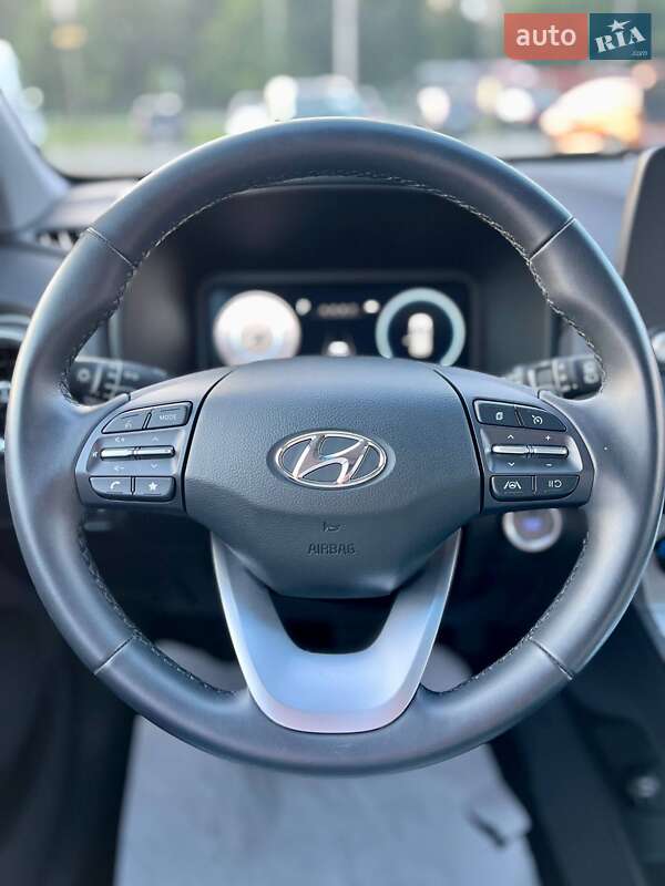 Внедорожник / Кроссовер Hyundai Kona 2022 в Черновцах