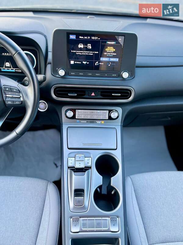 Внедорожник / Кроссовер Hyundai Kona 2022 в Черновцах