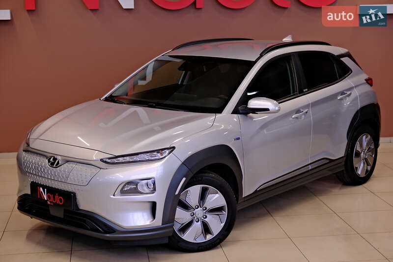 Внедорожник / Кроссовер Hyundai Kona 2020 в Одессе