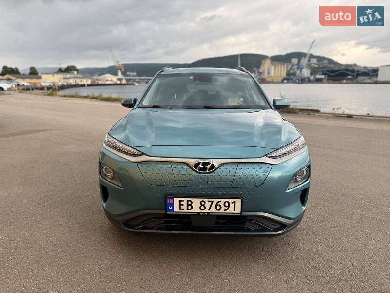 Внедорожник / Кроссовер Hyundai Kona 2020 в Одессе
