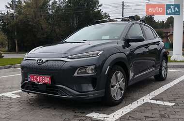 Позашляховик / Кросовер Hyundai Kona 2020 в Вінниці