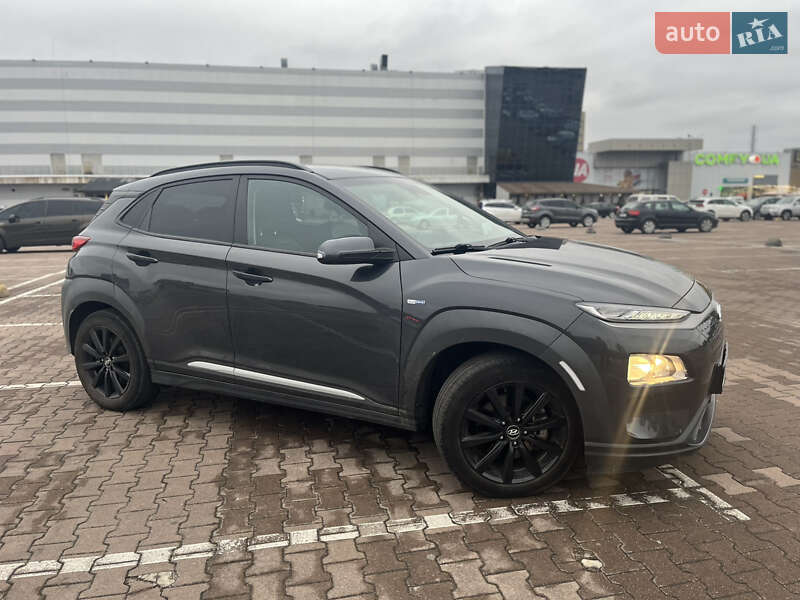 Внедорожник / Кроссовер Hyundai Kona 2020 в Житомире