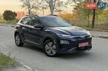 Позашляховик / Кросовер Hyundai Kona 2020 в Дніпрі