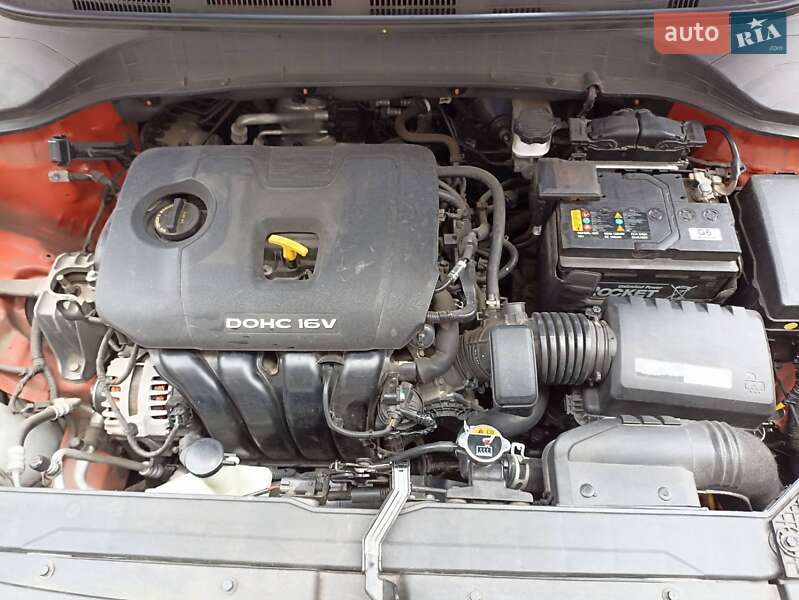 Внедорожник / Кроссовер Hyundai Kona 2019 в Черкассах