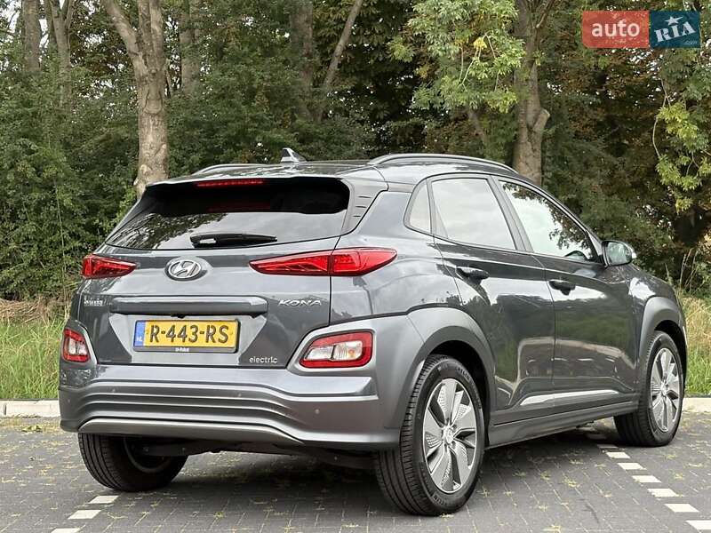 Позашляховик / Кросовер Hyundai Kona 2018 в Тернополі