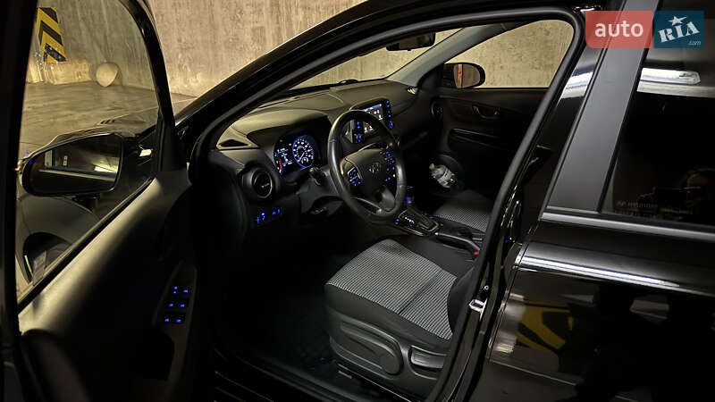 Внедорожник / Кроссовер Hyundai Kona 2020 в Луцке