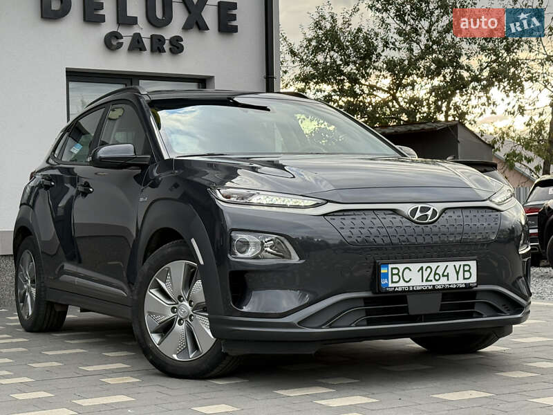 Позашляховик / Кросовер Hyundai Kona 2020 в Дрогобичі