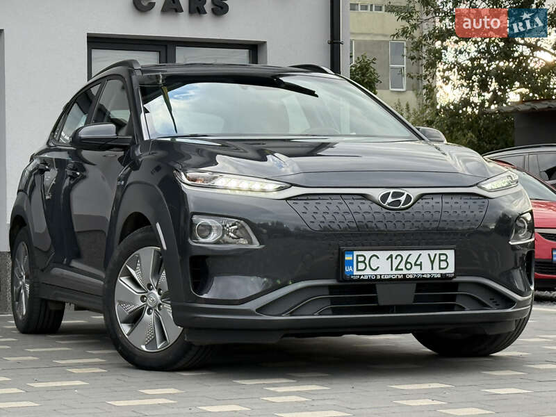 Позашляховик / Кросовер Hyundai Kona 2020 в Дрогобичі
