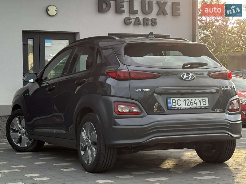 Позашляховик / Кросовер Hyundai Kona 2020 в Дрогобичі