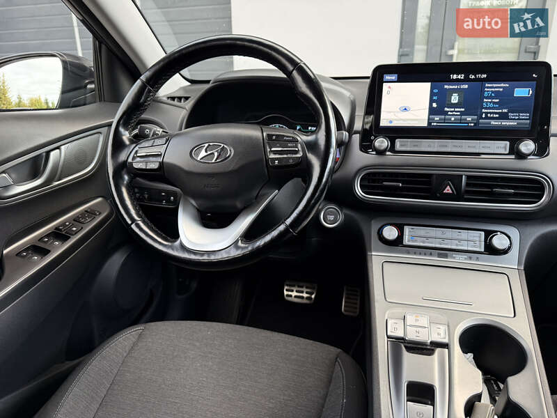 Позашляховик / Кросовер Hyundai Kona 2020 в Дрогобичі