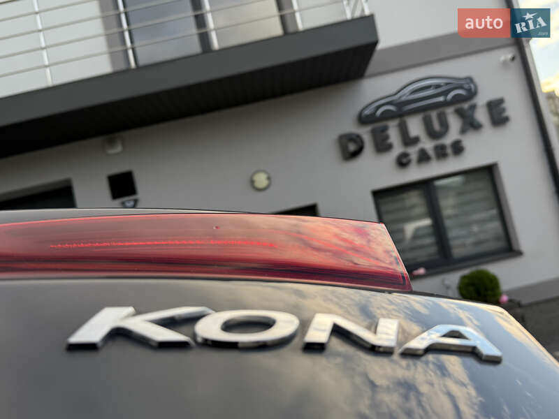 Позашляховик / Кросовер Hyundai Kona 2020 в Дрогобичі