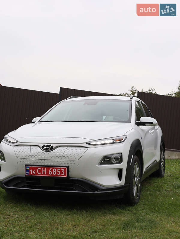 Hyundai Kona 2020 Hyundai Kona 2020