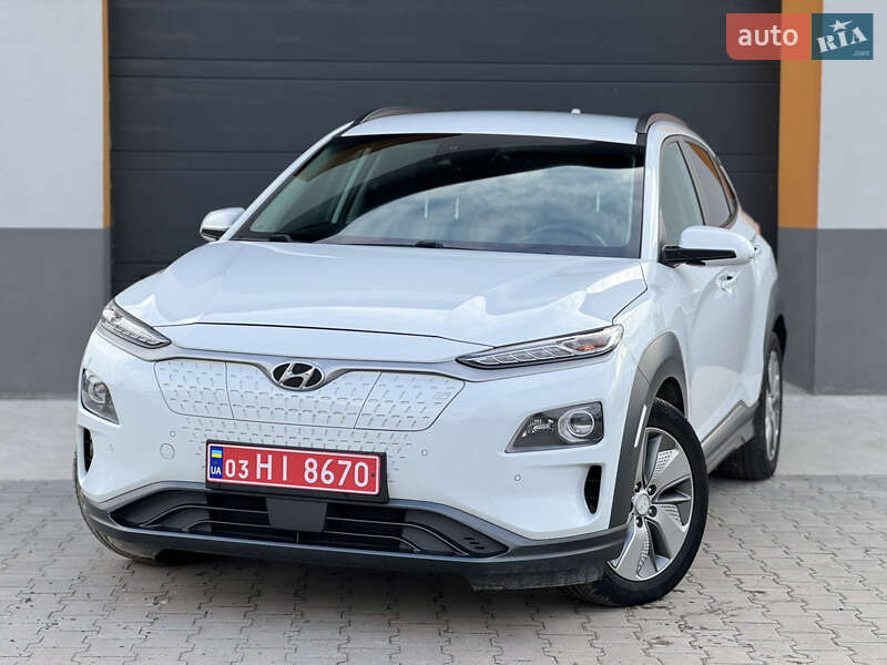 Позашляховик / Кросовер Hyundai Kona 2020 в Рівному